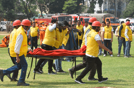 Mock drill in Haryana's 22 districts to begin, blackout for 10 minutes