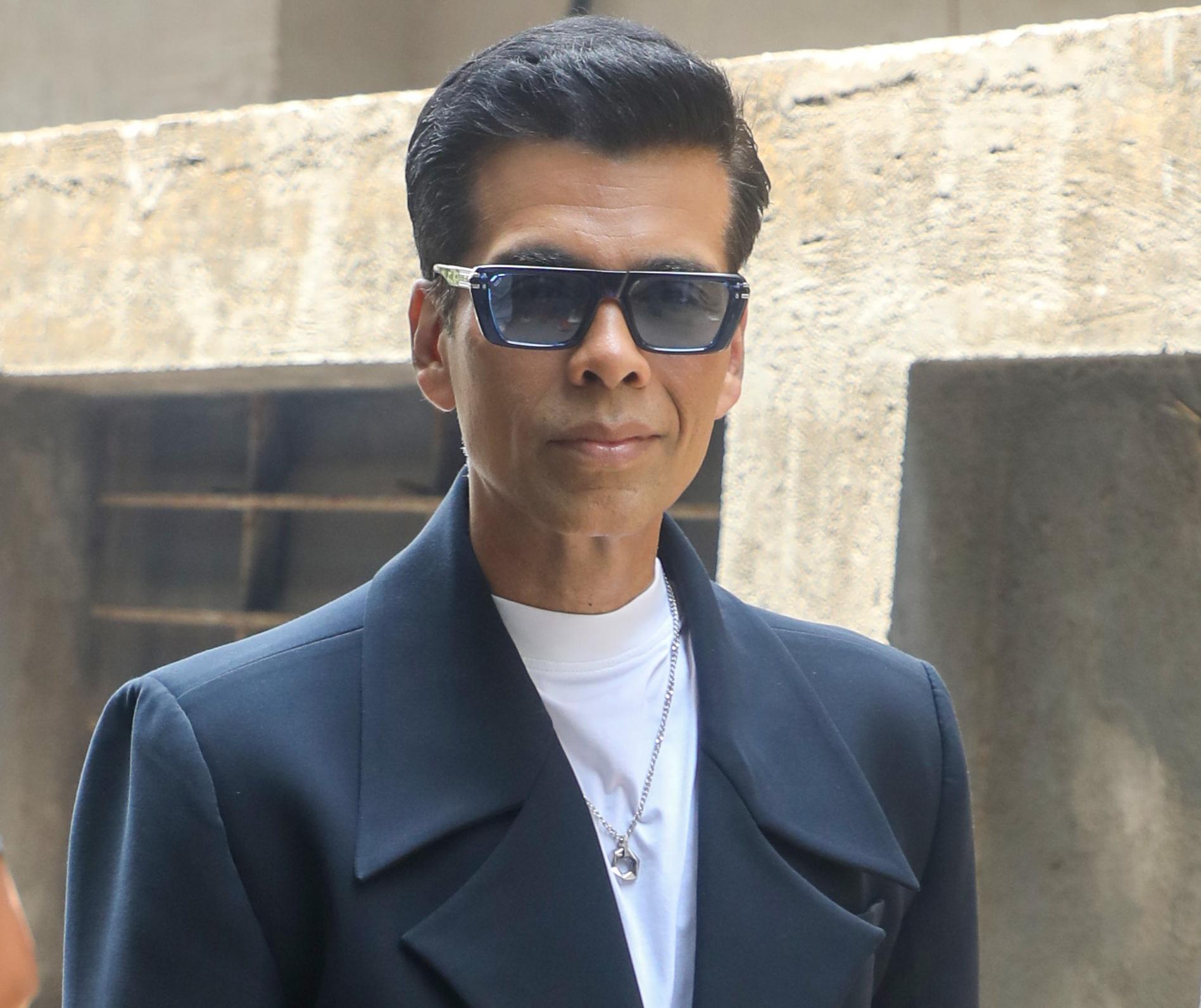 KJo gets nostalgic at Cannes: Recollects first production at festival, SRK, Aishwarya’s ‘Devdas’