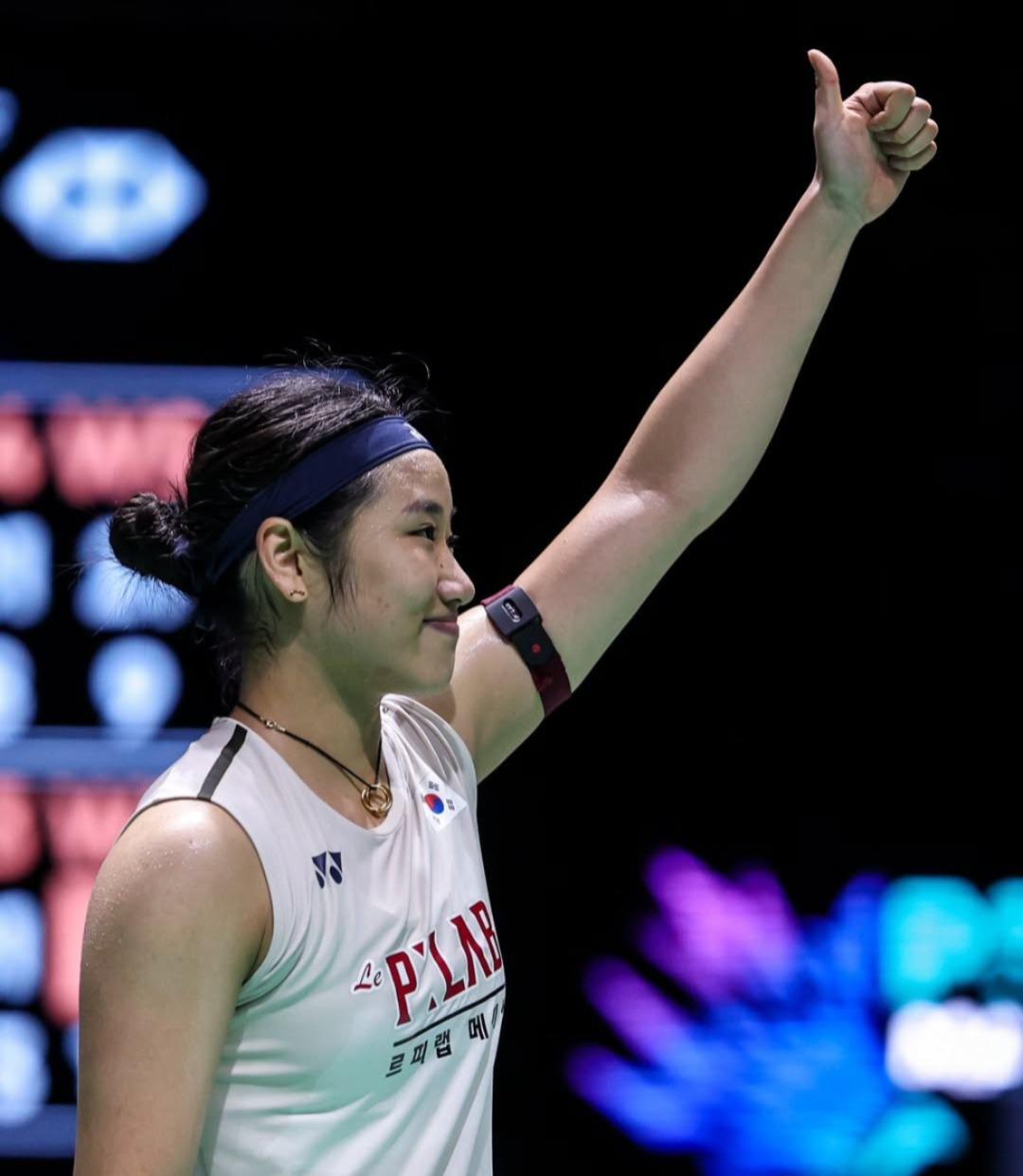 An Se-young dispatches Intanon in 32 minutes to enter BWF India Open final