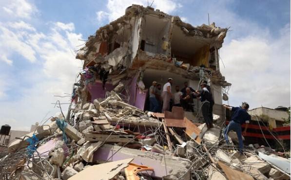 5 killed by Israeli troops in West Bank raid