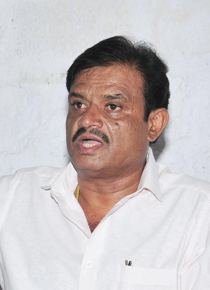BJP MLA Munirathna booked in gangrape case