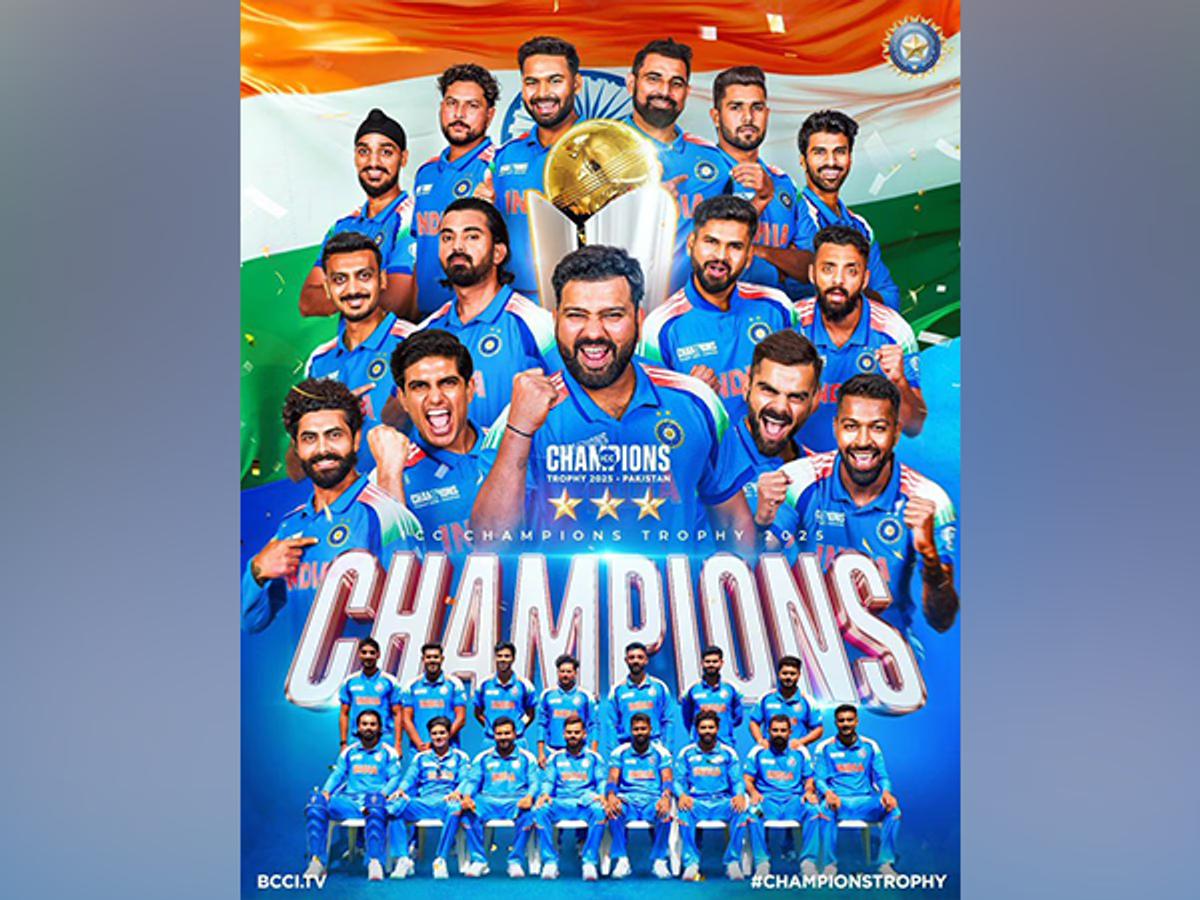 ICC Champions Trophy 2025