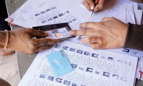 Over 4.8 Lakh New Voter Registrations