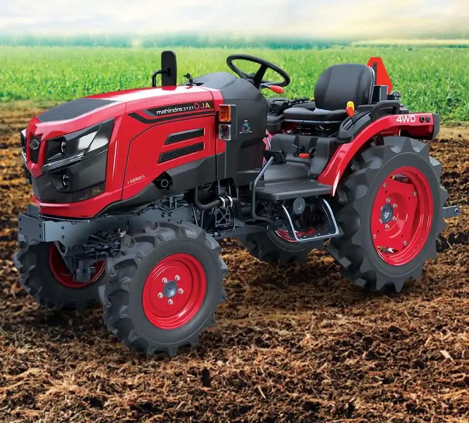 Tractor industry expected to grow 15–17 pc in FY26 on strong rural demand