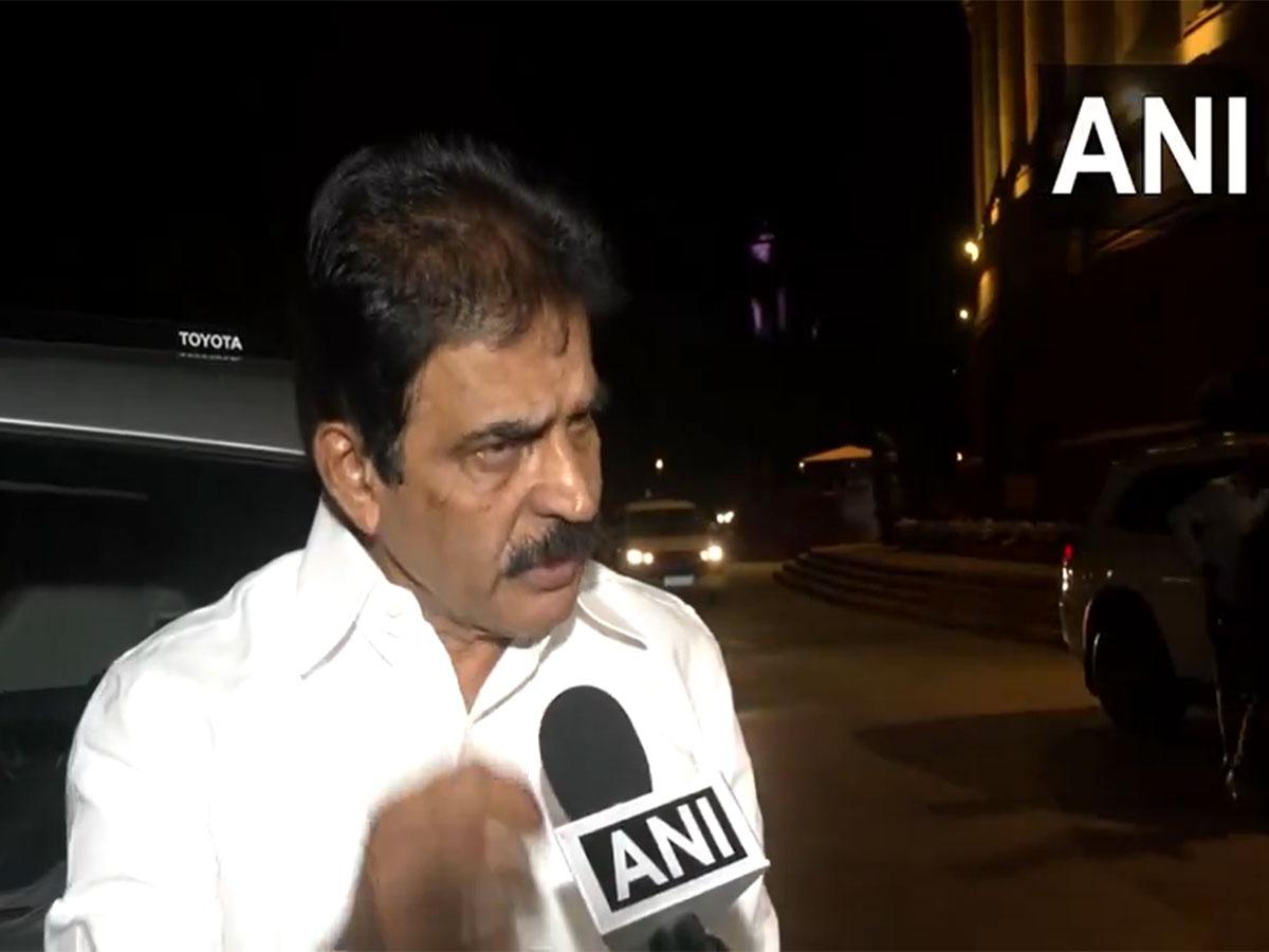 Congress General Secretary KC Venugopal ( File Photo/ANI)