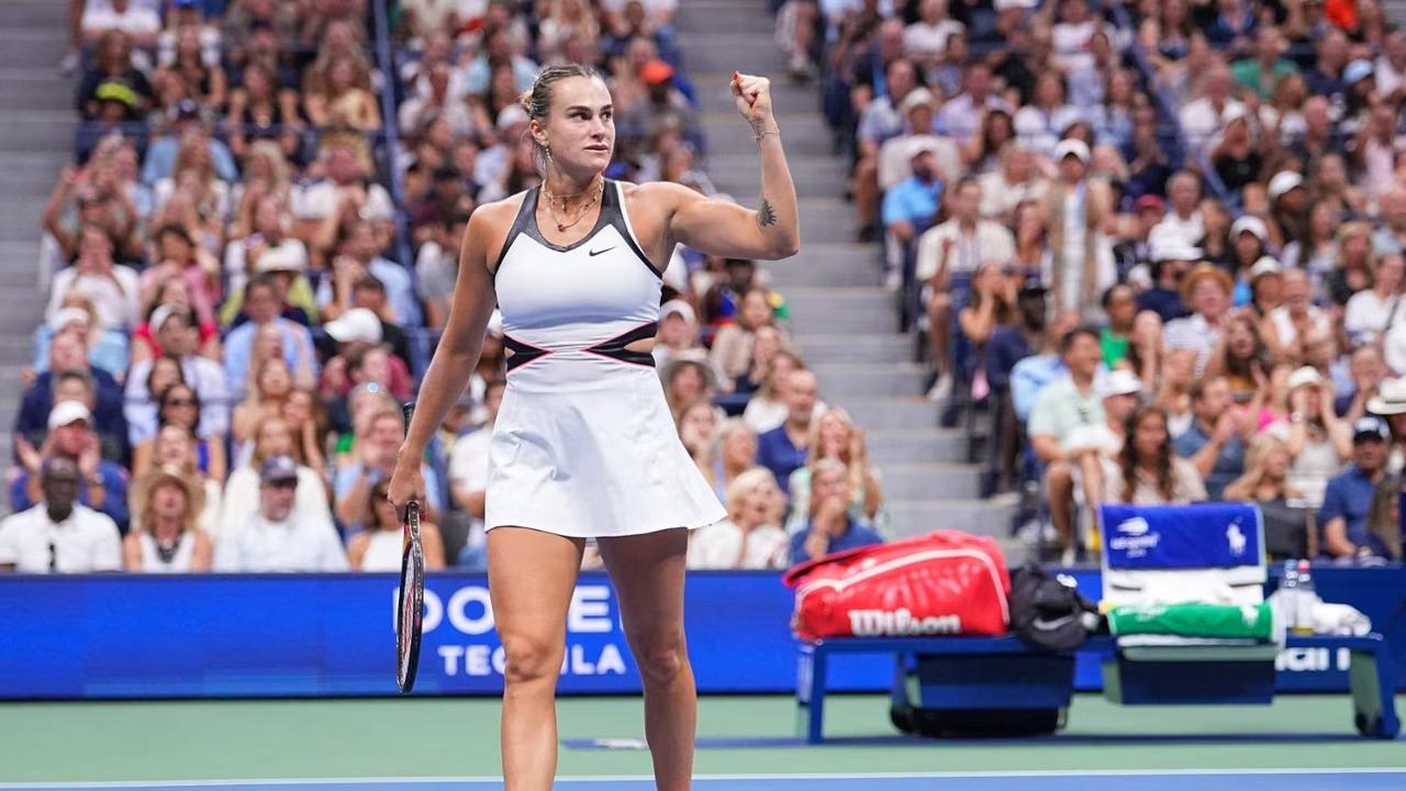 Sabalenka says she 'needs revenge' against Kyrgios with revised court rules after ‘Battle of the Sexes’ loss