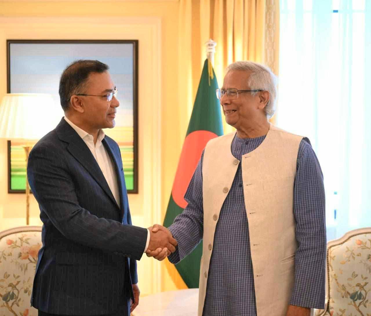 Bangladesh: BNP urges Yunus govt to notify EC of decision taken during London meeting