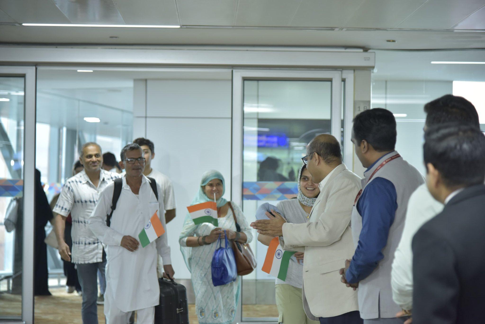 Operation Sindhu: 827 Indians evacuated amid escalating Iran-Israel tensions