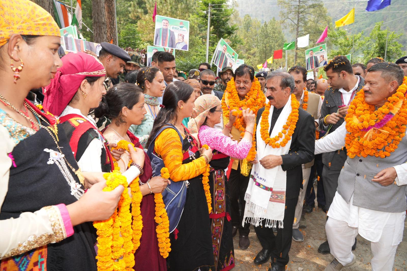 Himachal will release water only if BBMB arrears are cleared: CM Sukhu