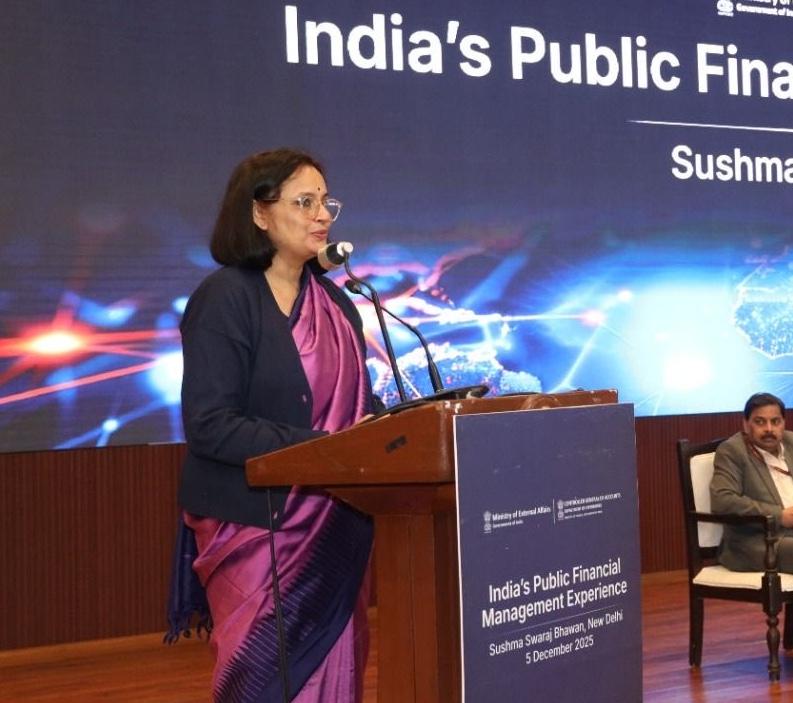 India’s digital public infrastructure bolstering public finance management services: Govt official