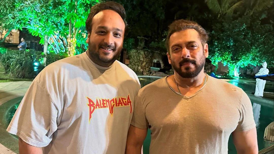Salman Khan, Zeeshan Siddique