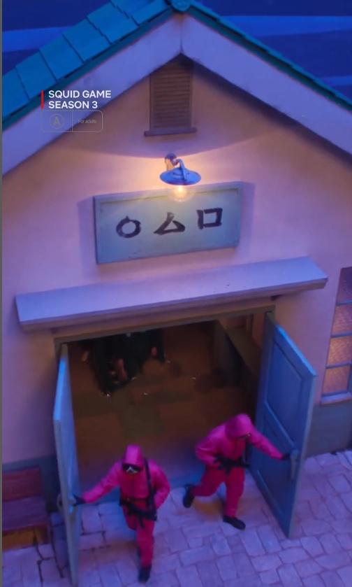 Player 456 has showdown with Front Man after discovering betrayal in ‘Squid Game’ Season 3 trailer