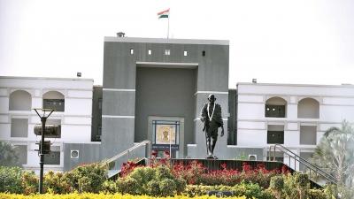 Gujarat HC on high alert after receiving bomb threat; probe launched