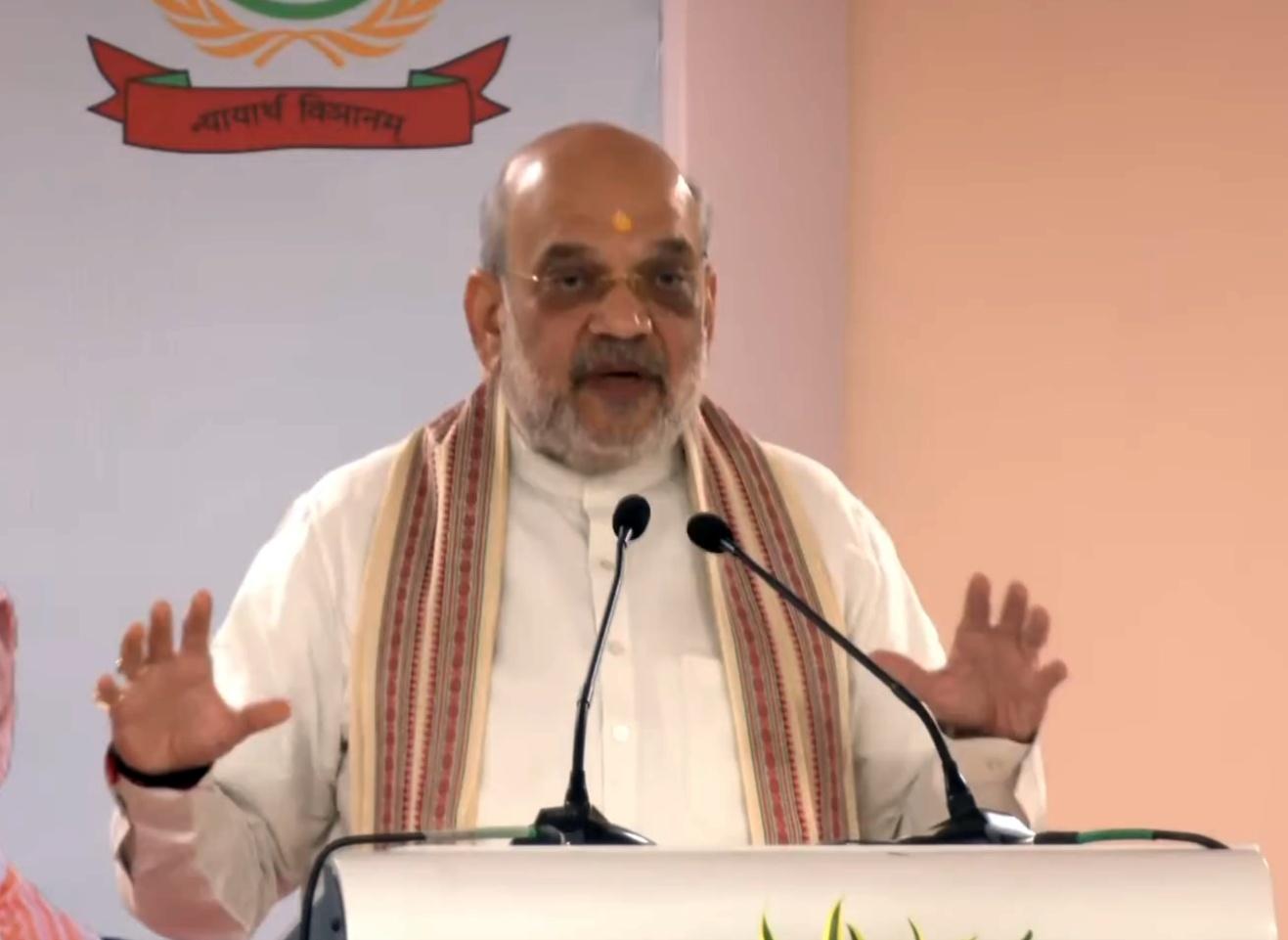 Centre's goal is to establish evidence-based criminal justice system, says Amit Shah