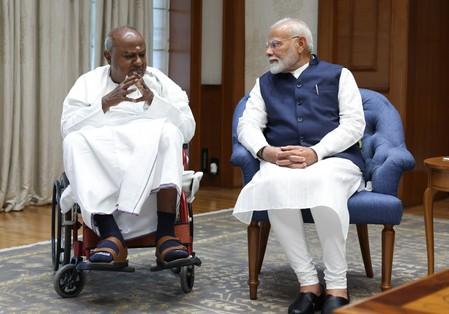 Struggle during Emergency shaped PM Modi's future and his politics: Deve Gowda