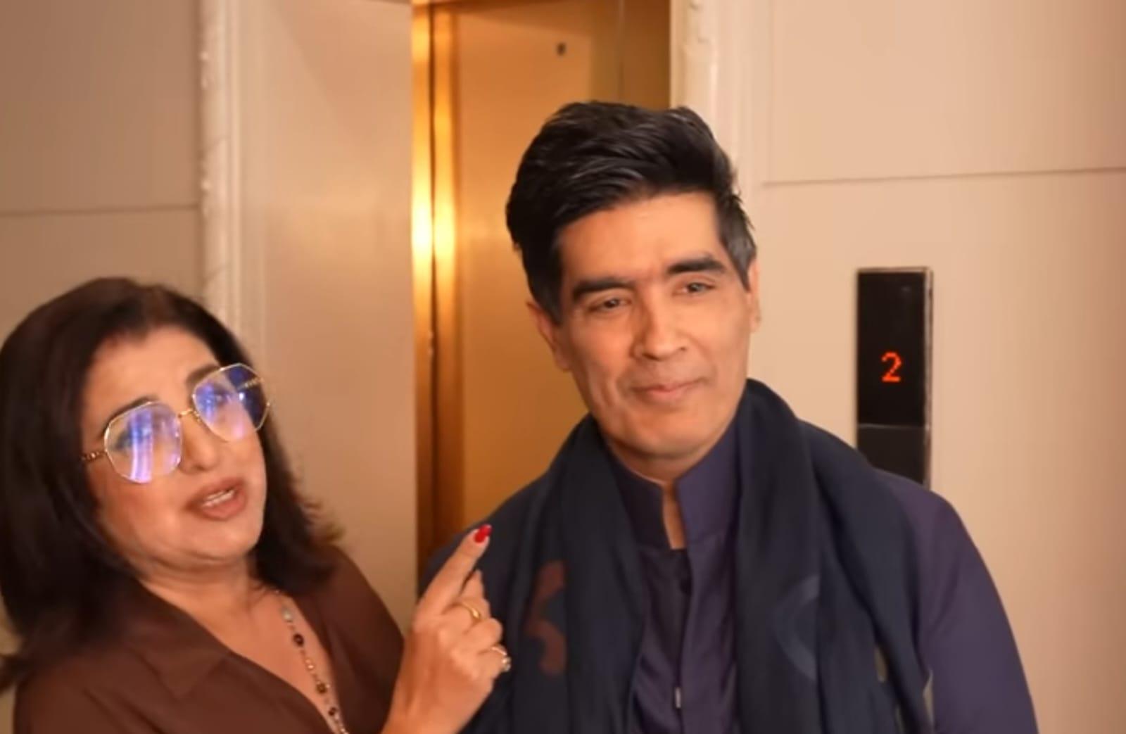 Manish Malhotra recalls childhood fascination with Amitabh Bachchan and ‘Naseeb’