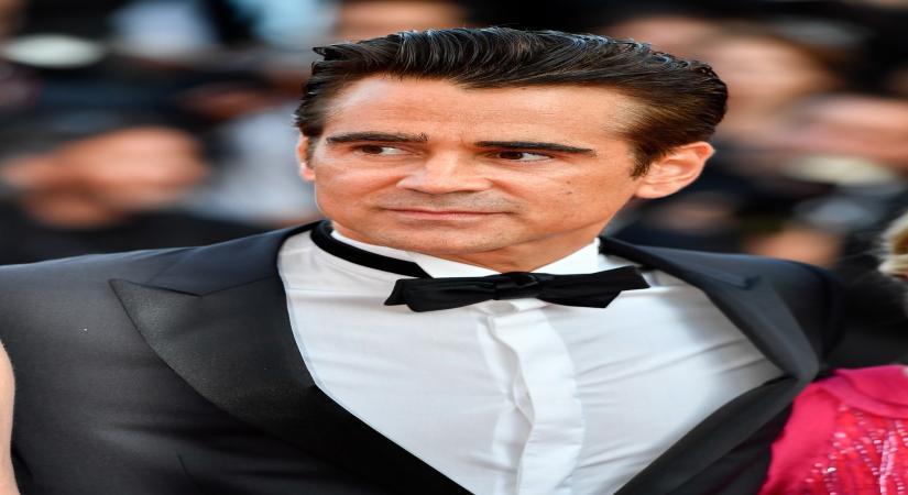 Colin Farrell: I’m fascinated with pain