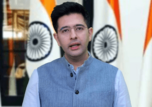AAP MP Raghav Chadha invited to speak at ‘Ideas for India’ conference in London