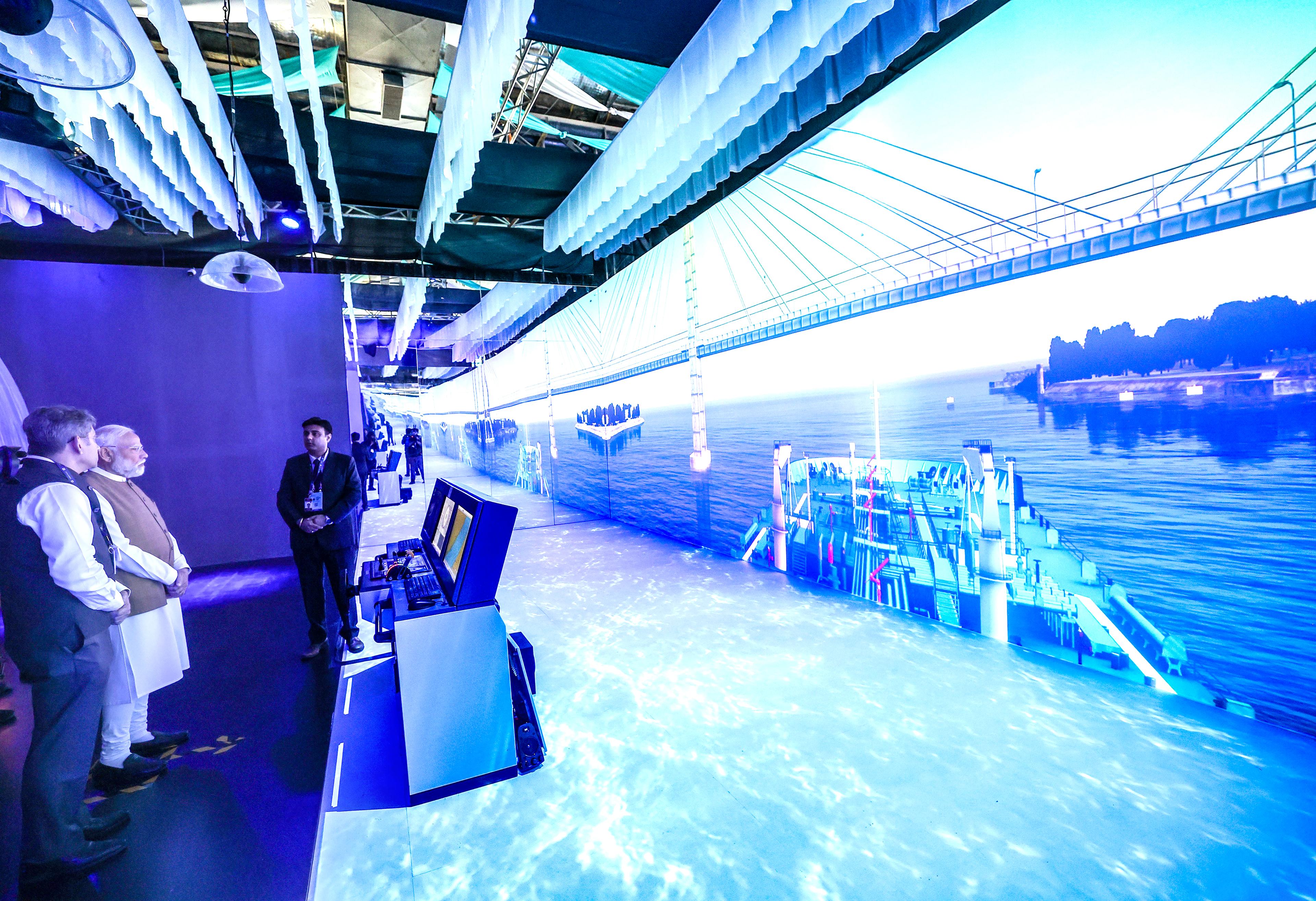 Maritime booster: HD Hyundai to build new shipyard in Tamil Nadu