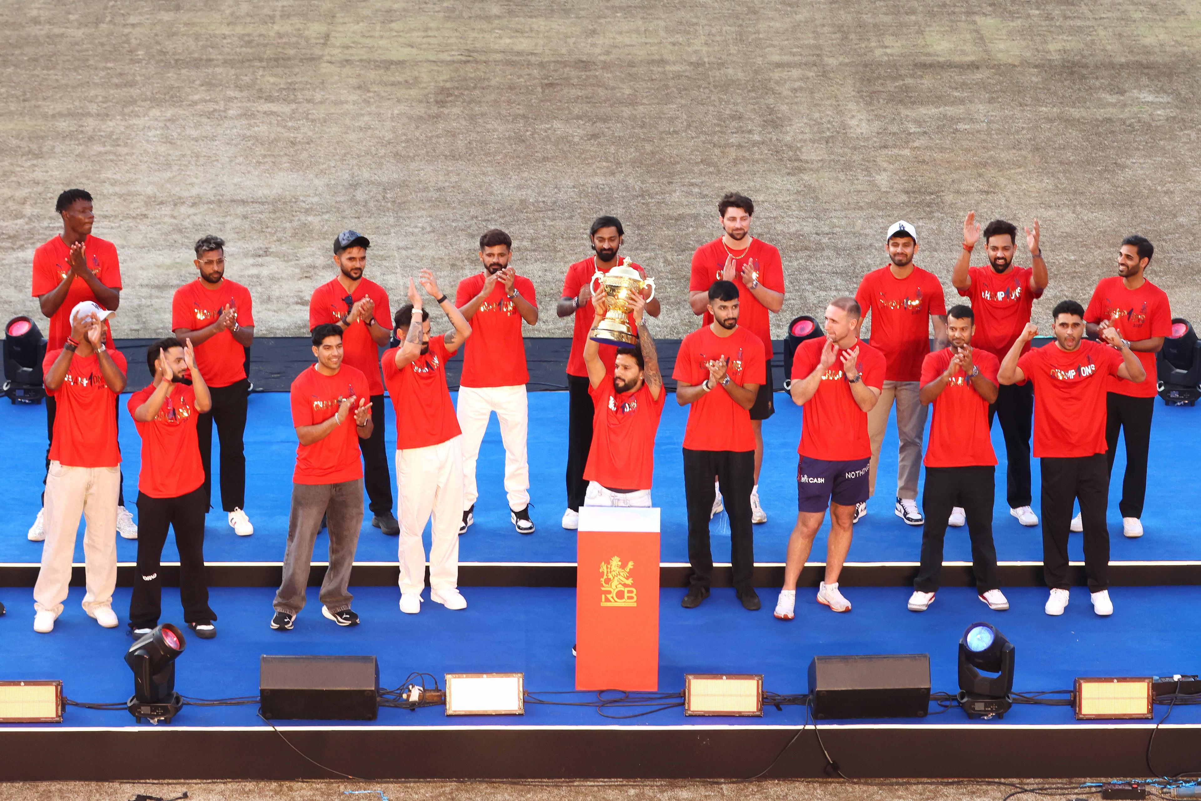 RCB pledge to 'support, empower and elevate 12th Man Army' through meaningful action