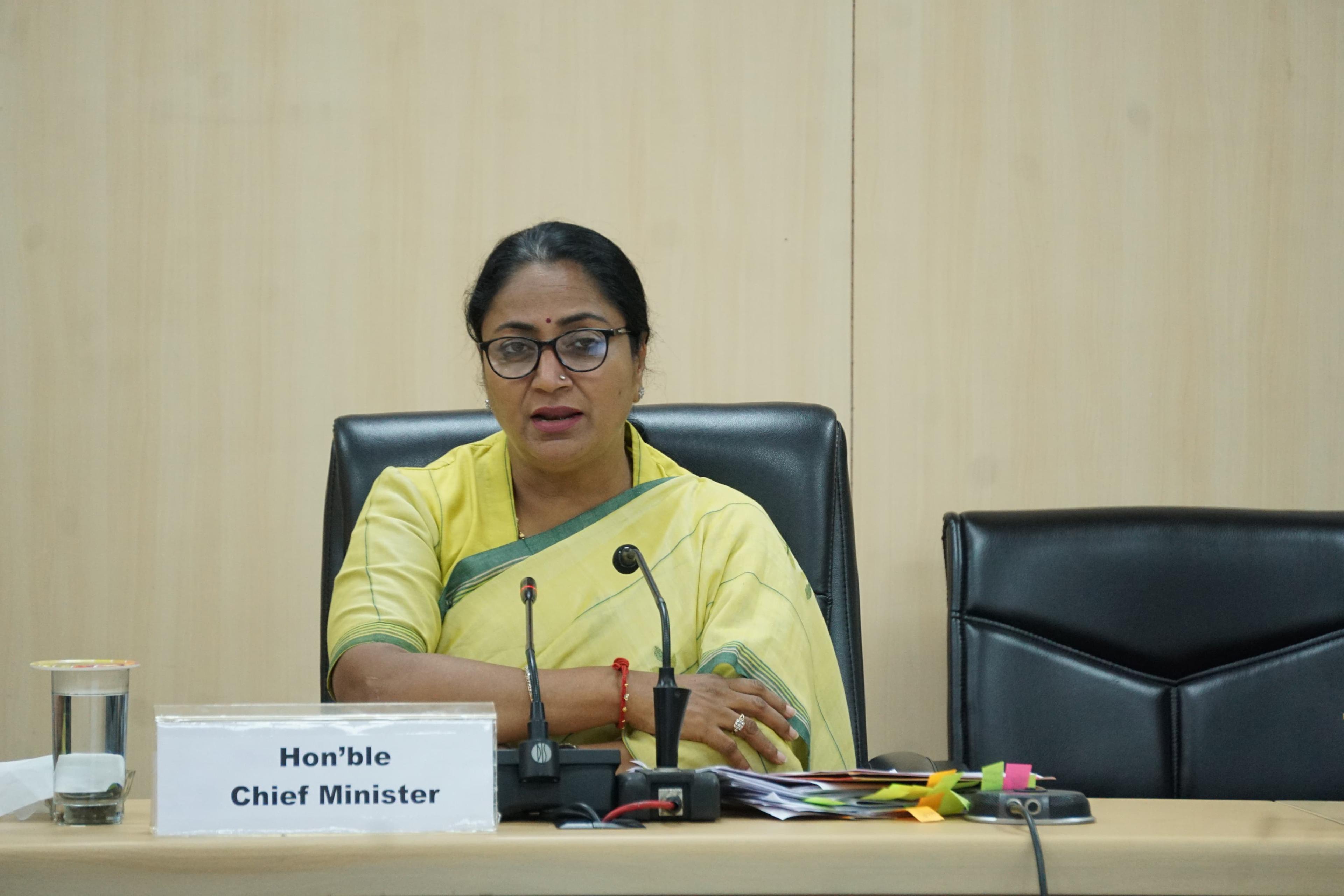 3,500-km roads cleaned under mega drive: Delhi CM Rekha Gupta