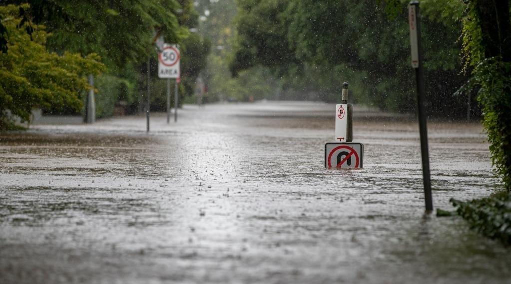 Five rescued amid major flooding across northern Australia