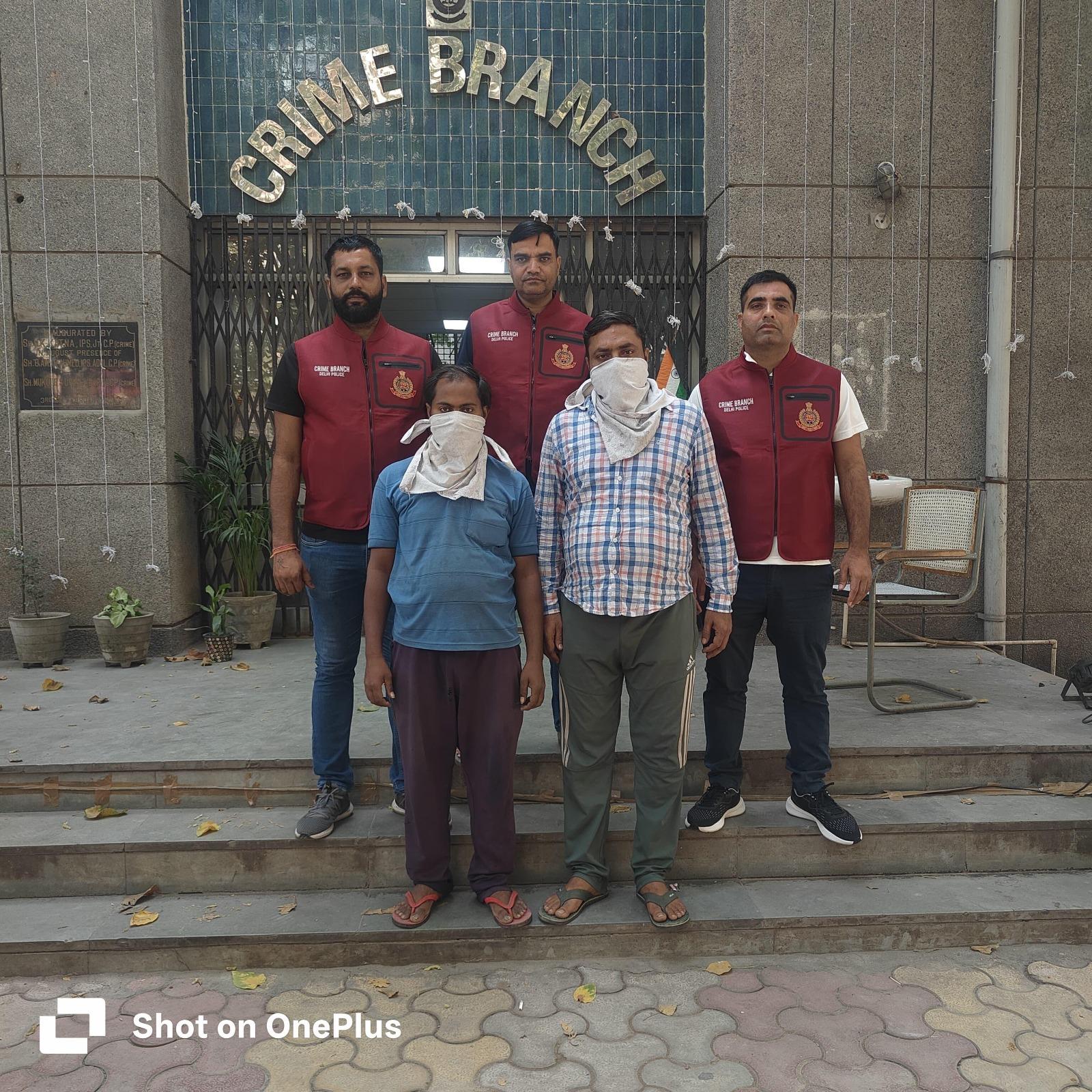 Fake ENO manufacturing unit busted in Delhi; two arrested, over 91,000 sachets seized