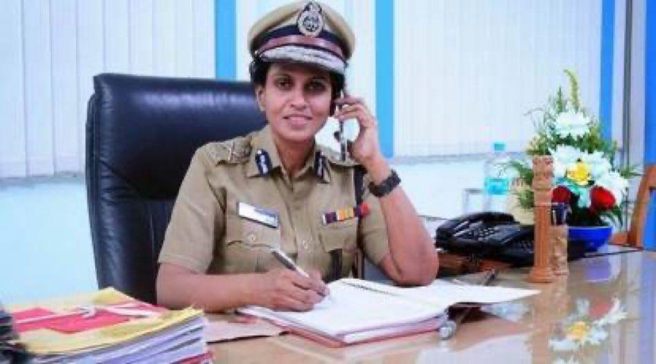 Kerala’s first woman DGP Sreelekha wins as BJP candidate in Thiruvananthapuram Corporation