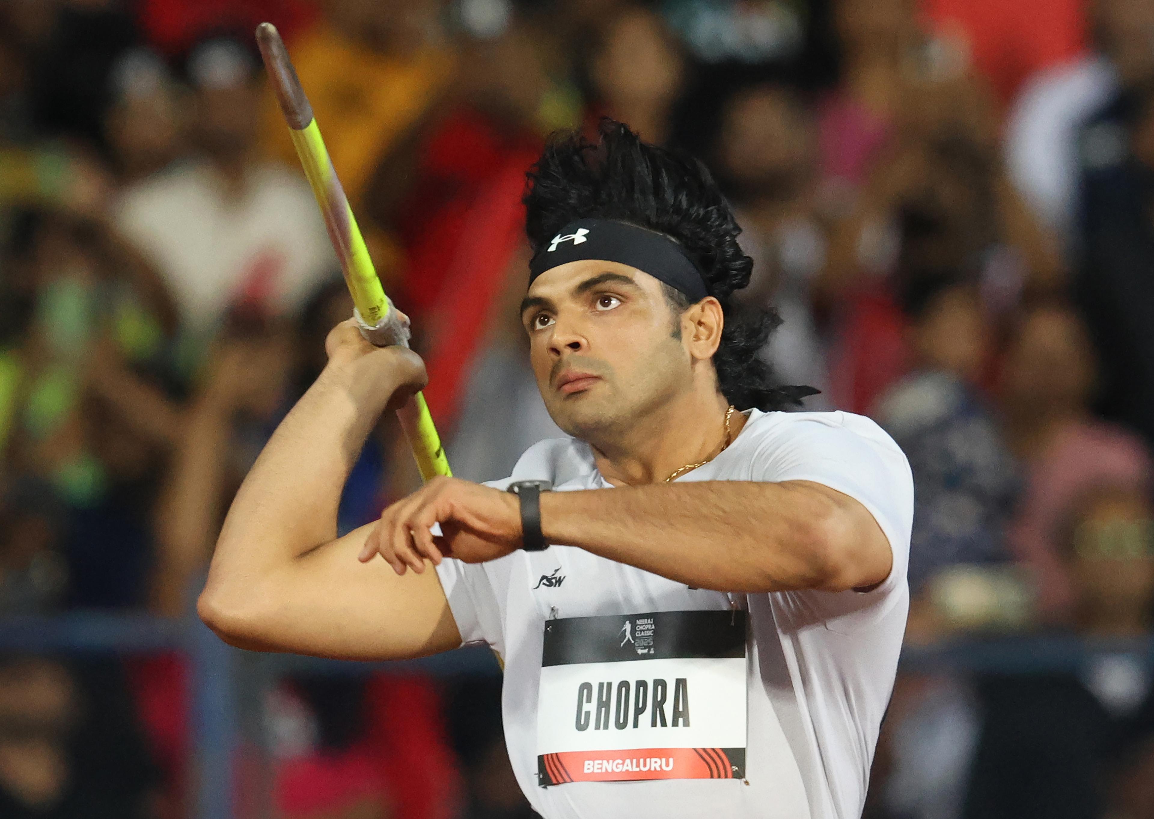 Diamond League Final: When and where to watch Neeraj Chopra in action live from Zurich