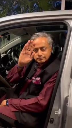 India stands for values like peace, democracy & freedom which we need to preserve in the world today: Shashi Tharoor