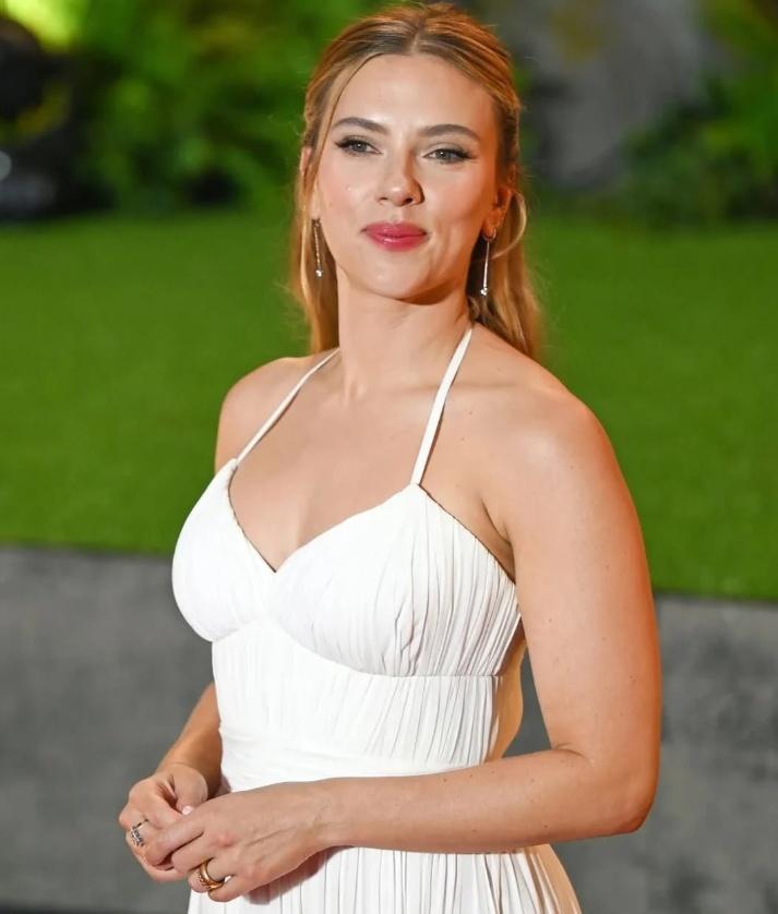 Scarlett Johansson's shares her daughter wanted a 'Marie Antoinette gown': It was outrageous