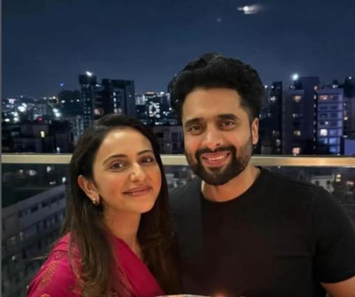 Rakul Preet Singh calls 2025 a year of lessons and growth