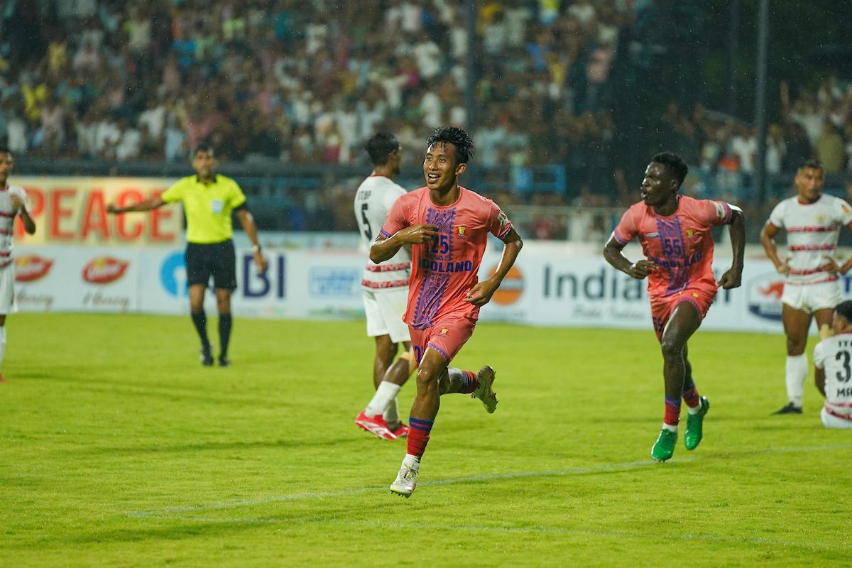 134th Durand Cup: Bodoland FC blank ITBP FT to seal historic QF spot