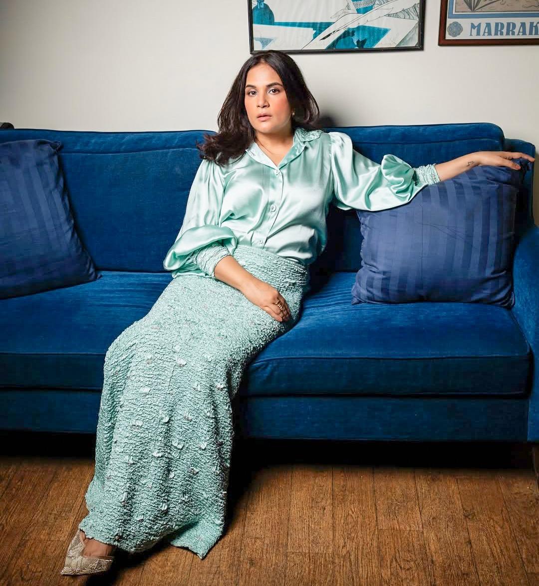 Richa Chadha questions the need for glass buildings in India: It increases heat