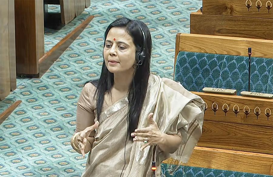 Trinamool apologises for Mahua Moitra’s remarks on Gujarati community