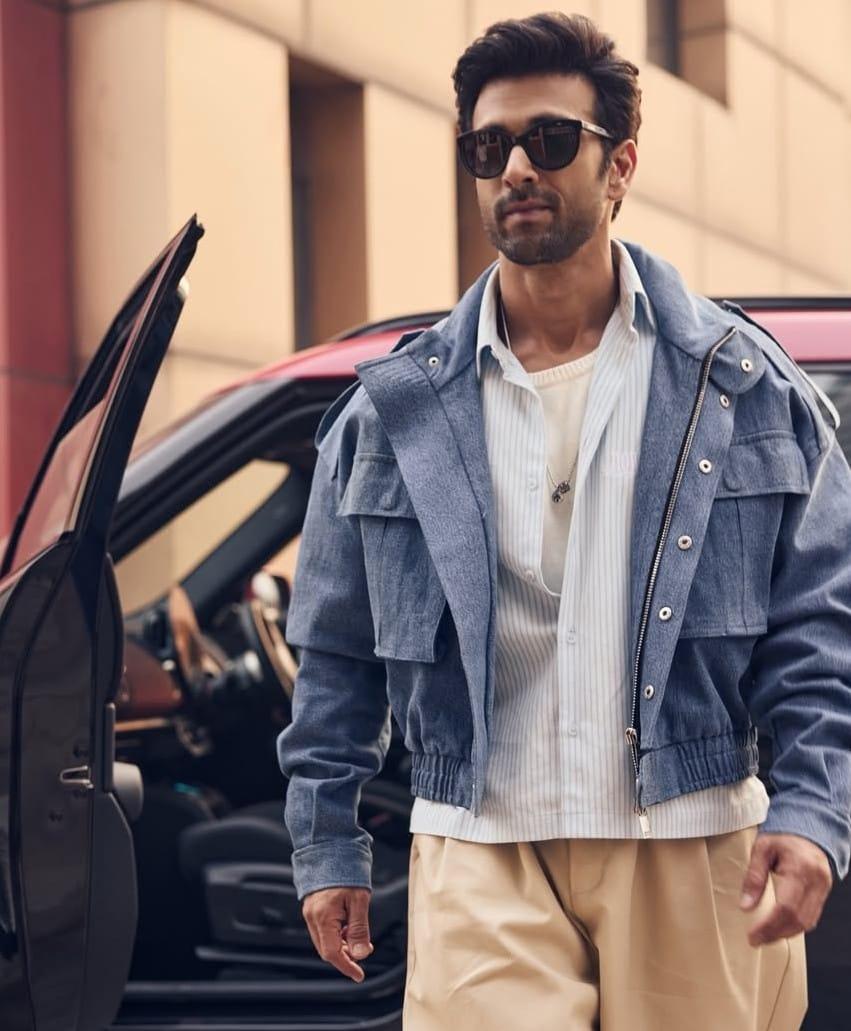 Pulkit Samrat credits his mother for her unwavering support in his journey