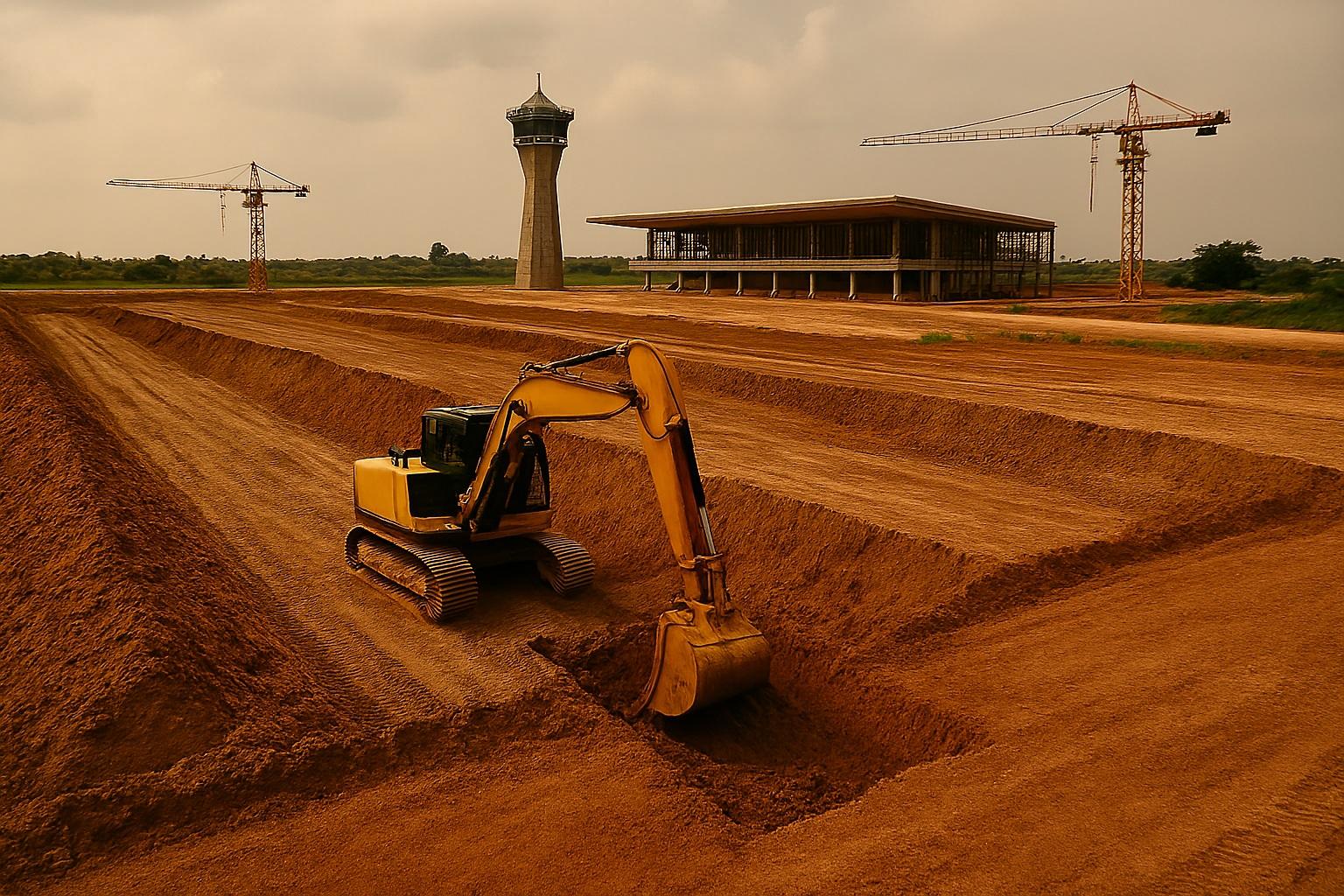 Rajasthan: Kota’s Greenfield Airport construction to start in Sep
