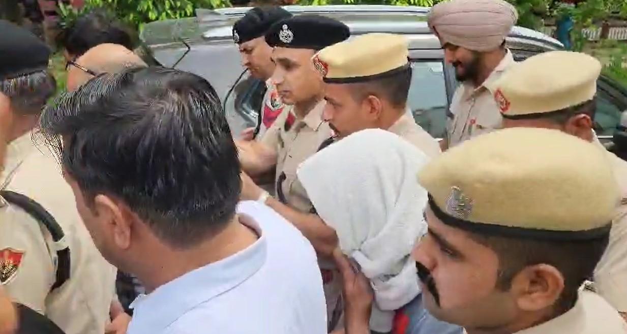 Gurugram murder: Tennis star's killer father sent to police custody for a day