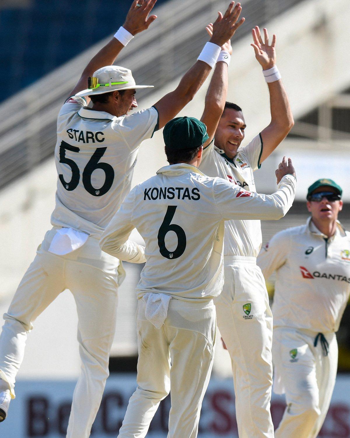 Boland would have played so many Tests if he was in another team: Starc