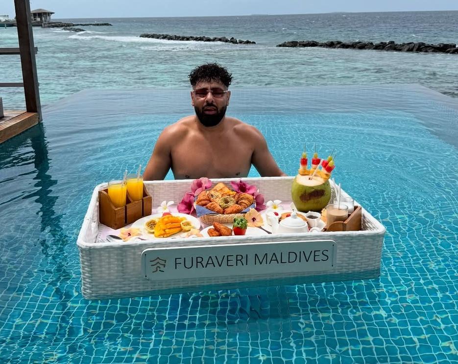 Badshah quips about ‘getting banned in some cities’