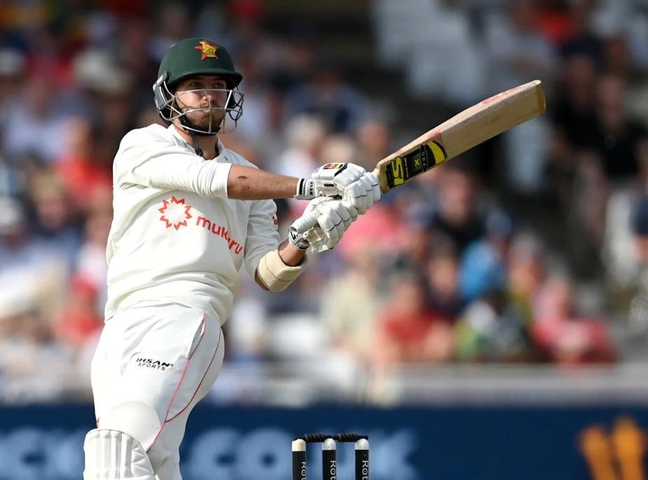 Zimbabwe opener Brian Bennett ruled out of ongoing Test against South Africa with concussion