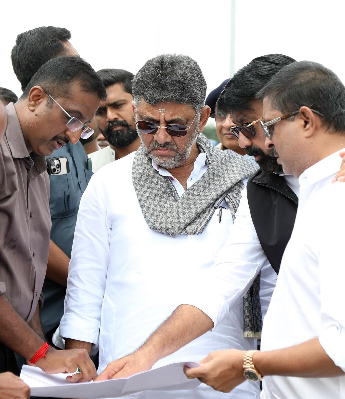 Dharmasthala case: Our govt will take action against whoever is guilty, says K'taka Dy CM on arrest of masked man