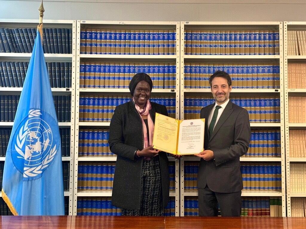 UNHCR welcomes Mali's new law to protect stateless persons