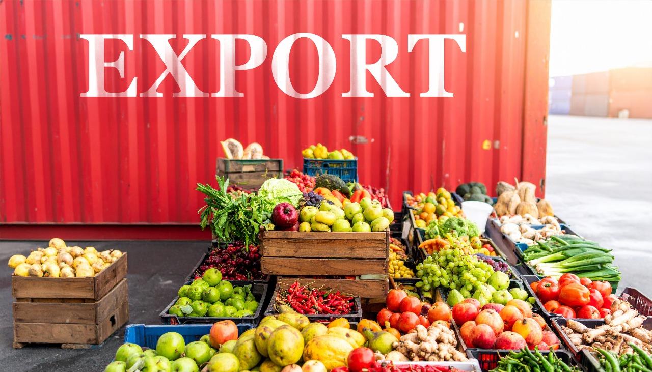 India’s agri-exports surge in Q1 FY26, rice exports lead