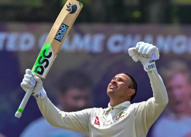'One more home century to go': Cummins, Dhawan pay tribute to retiring Khawaja