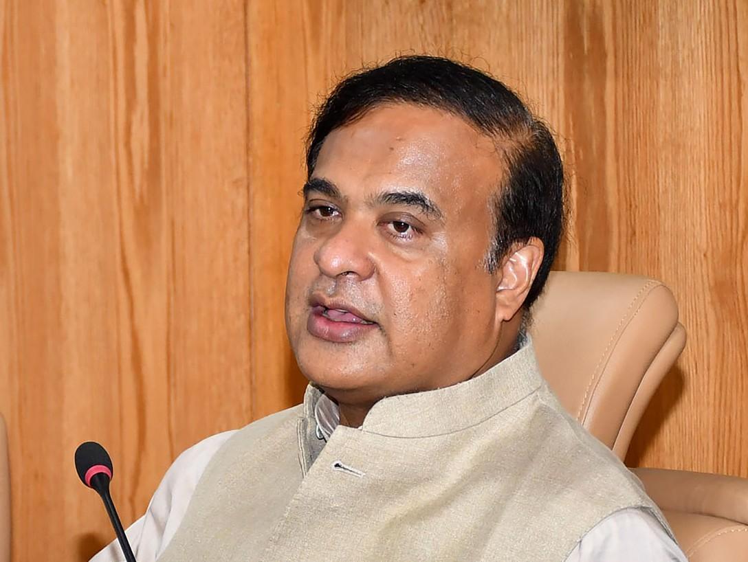 Police infrastructure strengthened to ensure safer communities: Assam CM