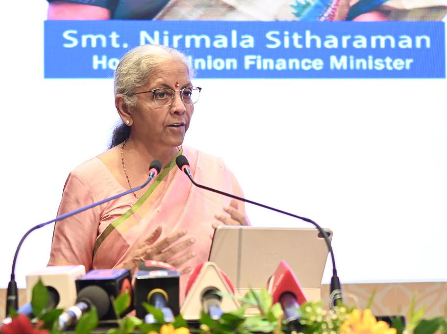 FM Sitharaman embarks on Bhutan visit to deepen economic, developmental cooperation
