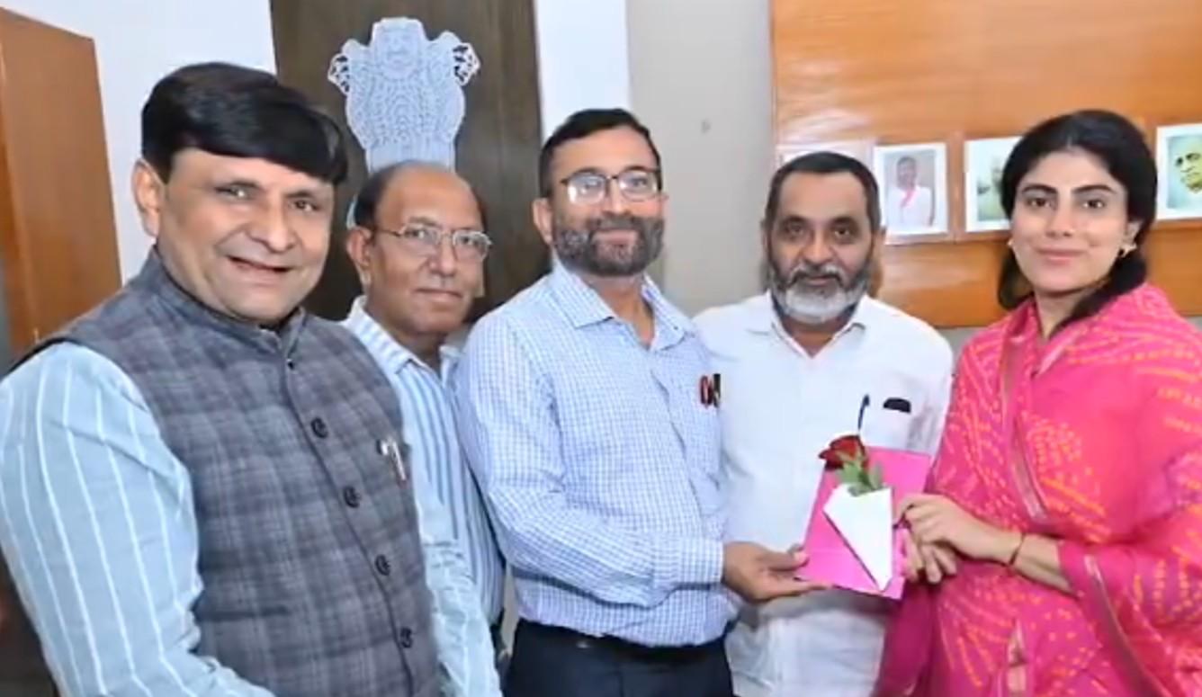 Smart India Hackathon 2025 valedictory ceremony held in Gujarat