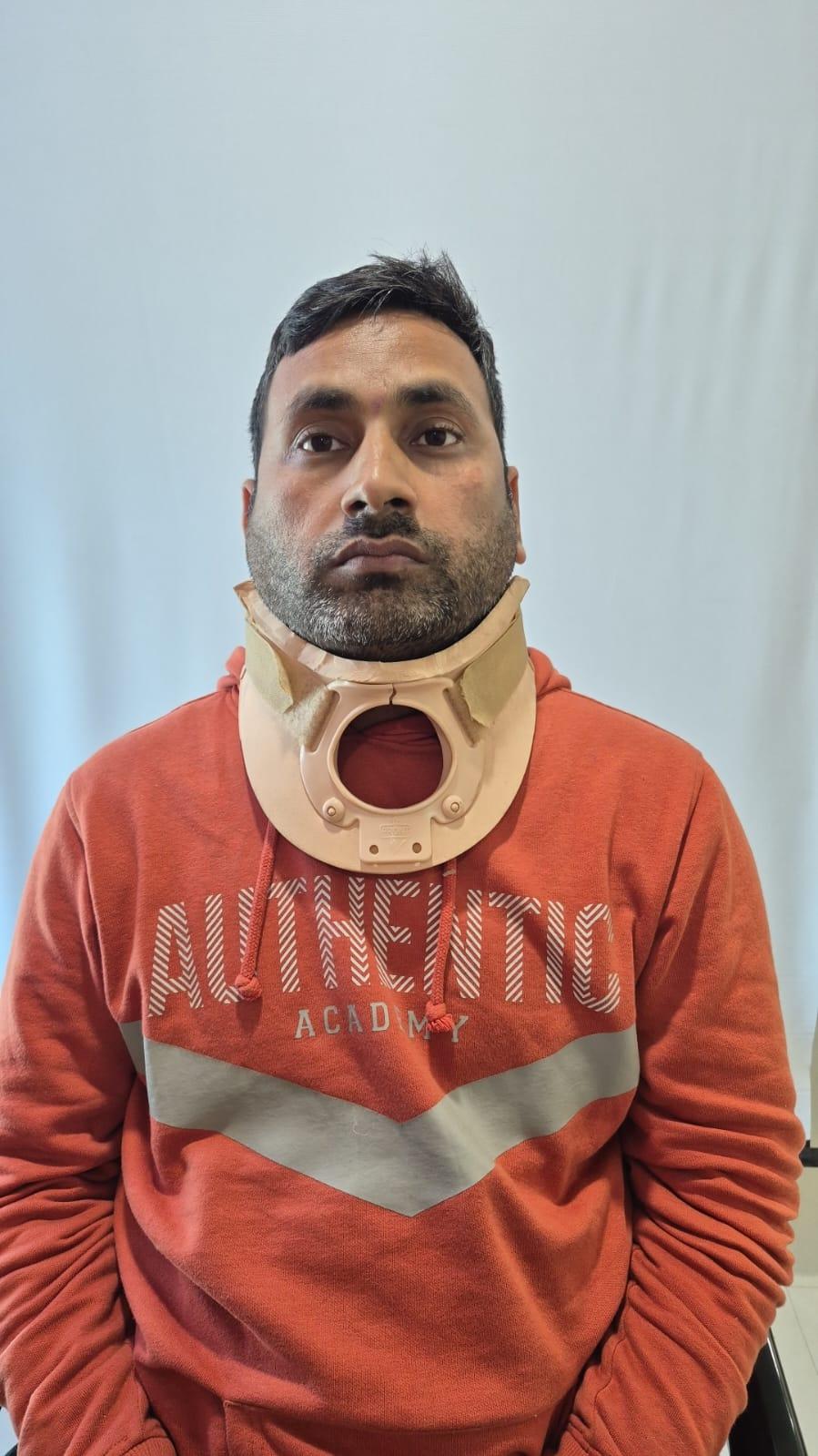 Odisha: Absconding accused arrested in multi-crore recruitment fraud case