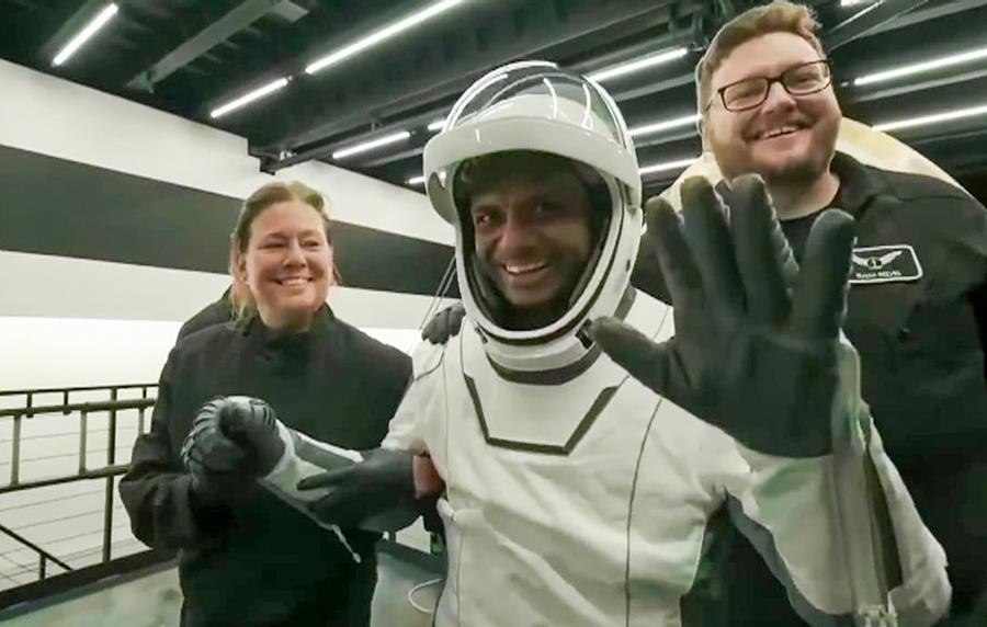 PM Modi highlights India's achievements in space, science in 'Mann Ki Baat'